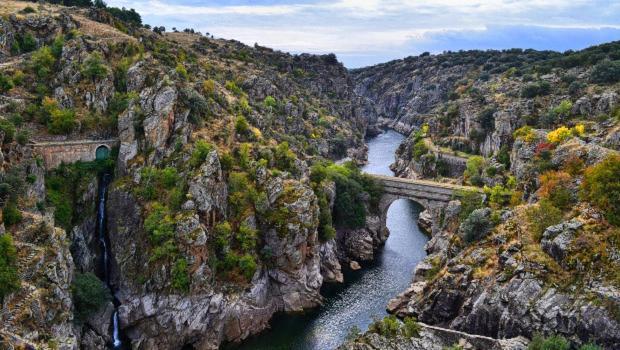 El Lago Cervera de Buitrago Exterior foto