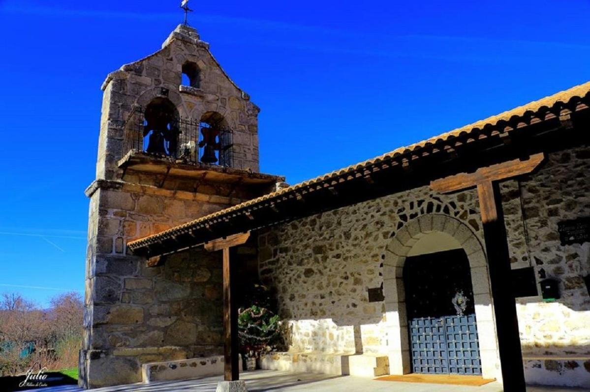 El Lago Cervera de Buitrago Exterior foto