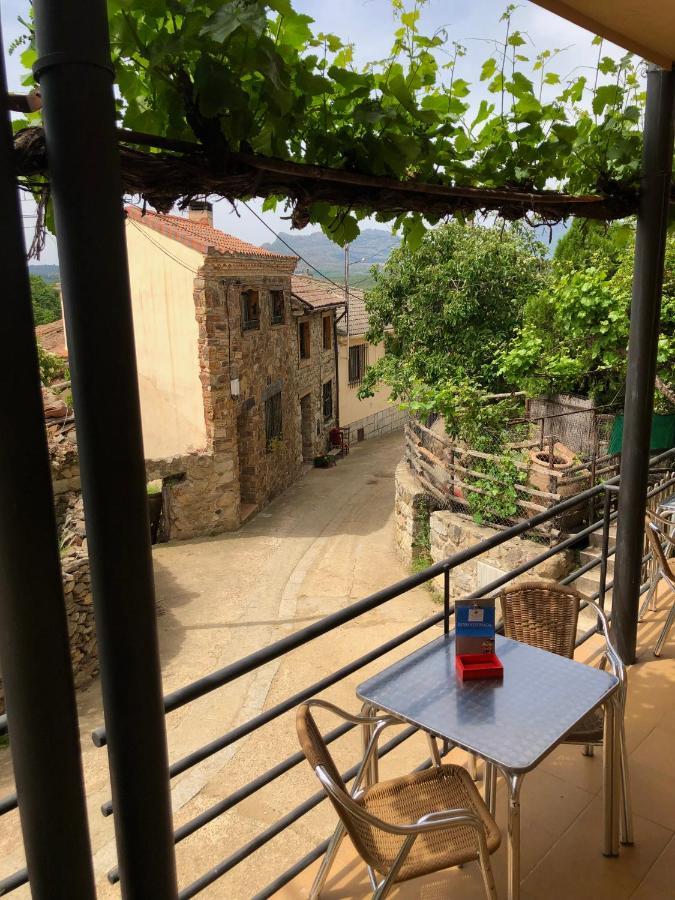 El Lago Cervera de Buitrago Exterior foto