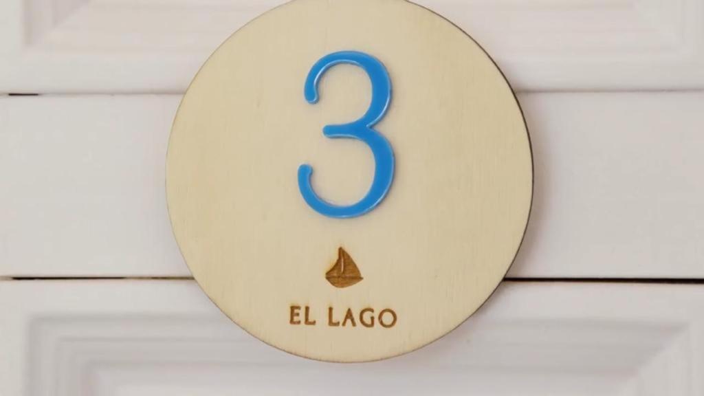 El Lago Cervera de Buitrago Exterior foto